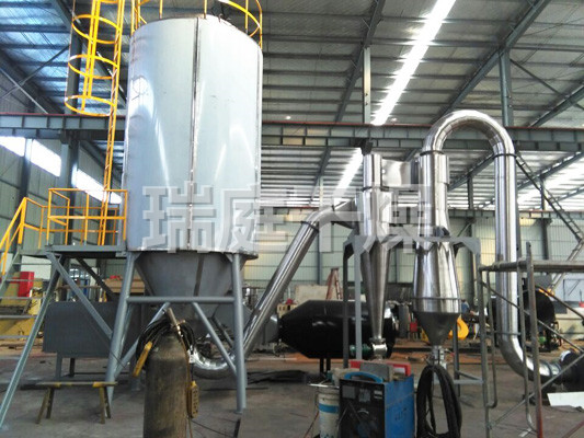 YPG系列壓力式噴霧（冷卻）干燥機